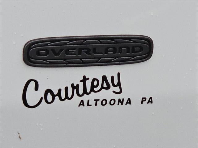 2026 Jeep Cherokee Overland 4x4
