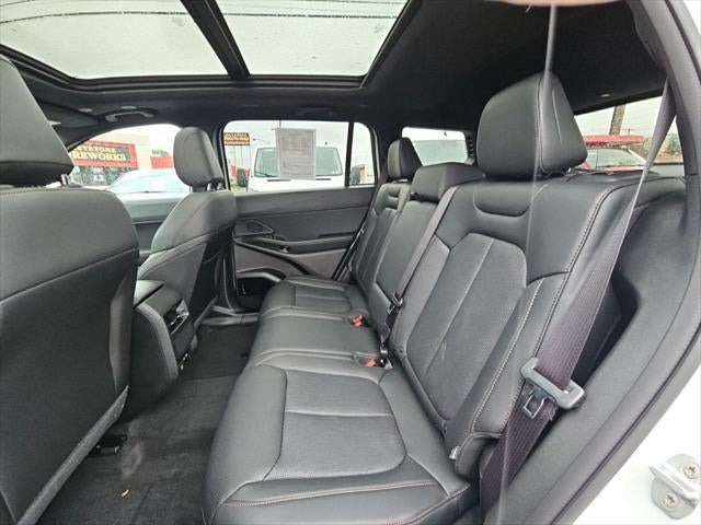 2026 Jeep Cherokee Overland 4x4
