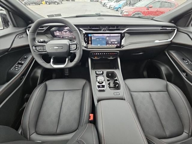 2026 Jeep Cherokee Overland 4x4