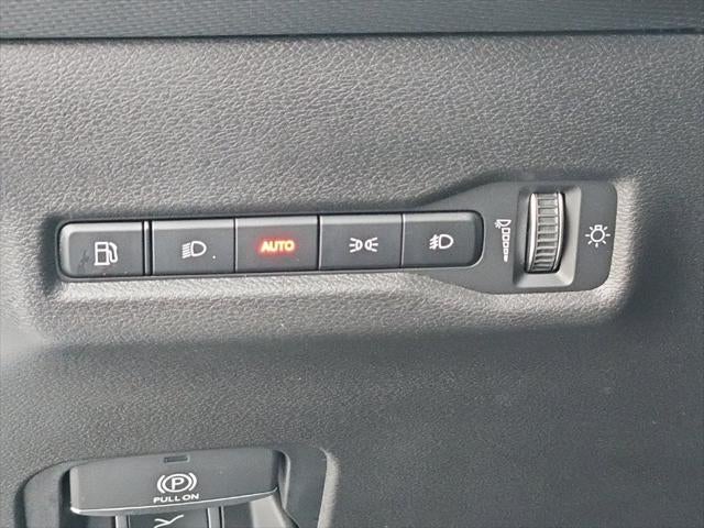 2026 Jeep Cherokee Overland 4x4