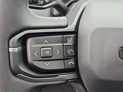 2026 Jeep Cherokee Overland 4x4