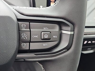 2026 Jeep Cherokee Overland 4x4