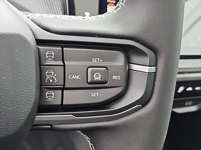 2026 Jeep Cherokee Overland 4x4