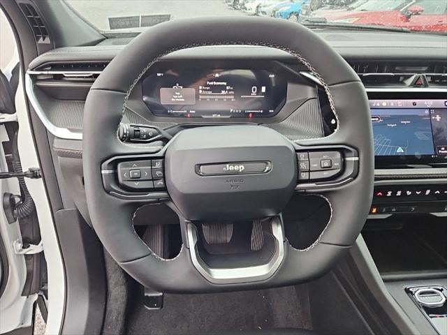 2026 Jeep Cherokee Overland 4x4