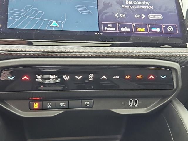 2026 Jeep Cherokee Overland 4x4