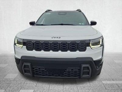 2026 Jeep Cherokee Overland 4x4