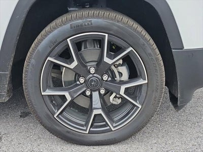 2026 Jeep Cherokee Overland 4x4