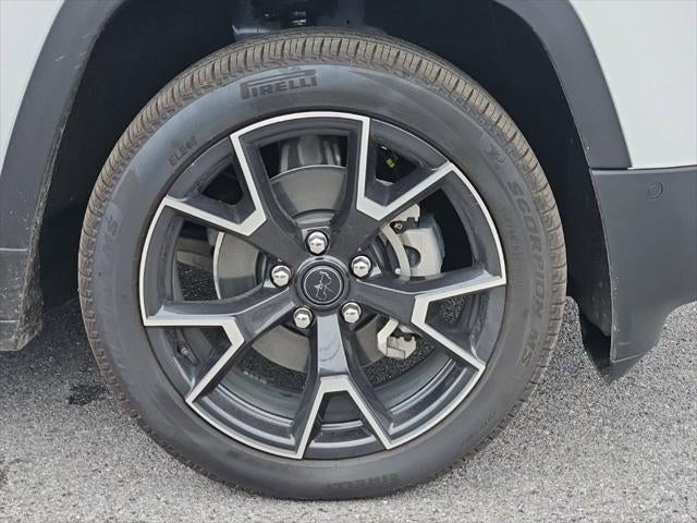 2026 Jeep Cherokee Overland 4x4