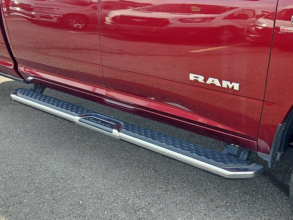 2024 RAM 3500 Big Horn Crew Cab 4x4 8' Box