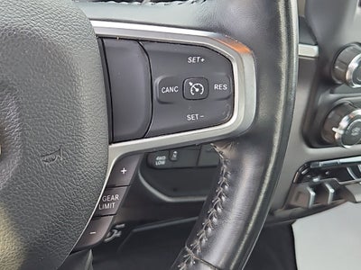 2024 RAM 3500 Big Horn Crew Cab 4x4 8' Box