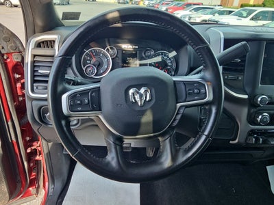 2024 RAM 3500 Big Horn Crew Cab 4x4 8' Box