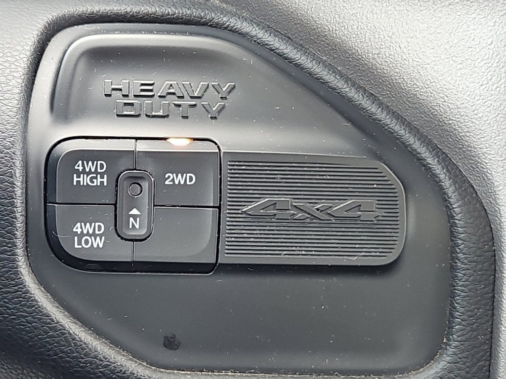 2024 RAM 3500 Big Horn Crew Cab 4x4 8' Box
