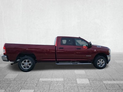 2024 RAM 3500 Big Horn Crew Cab 4x4 8' Box