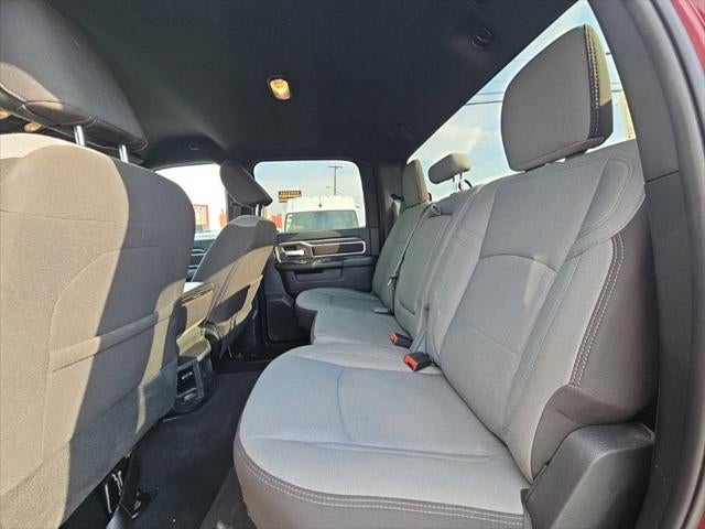 2024 RAM 3500 Big Horn Crew Cab 4x4 8' Box