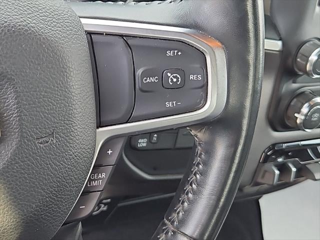 2024 RAM 3500 Big Horn Crew Cab 4x4 8' Box