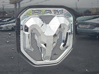 2024 RAM 3500 Limited Mega Cab 4x4 6'4' Box