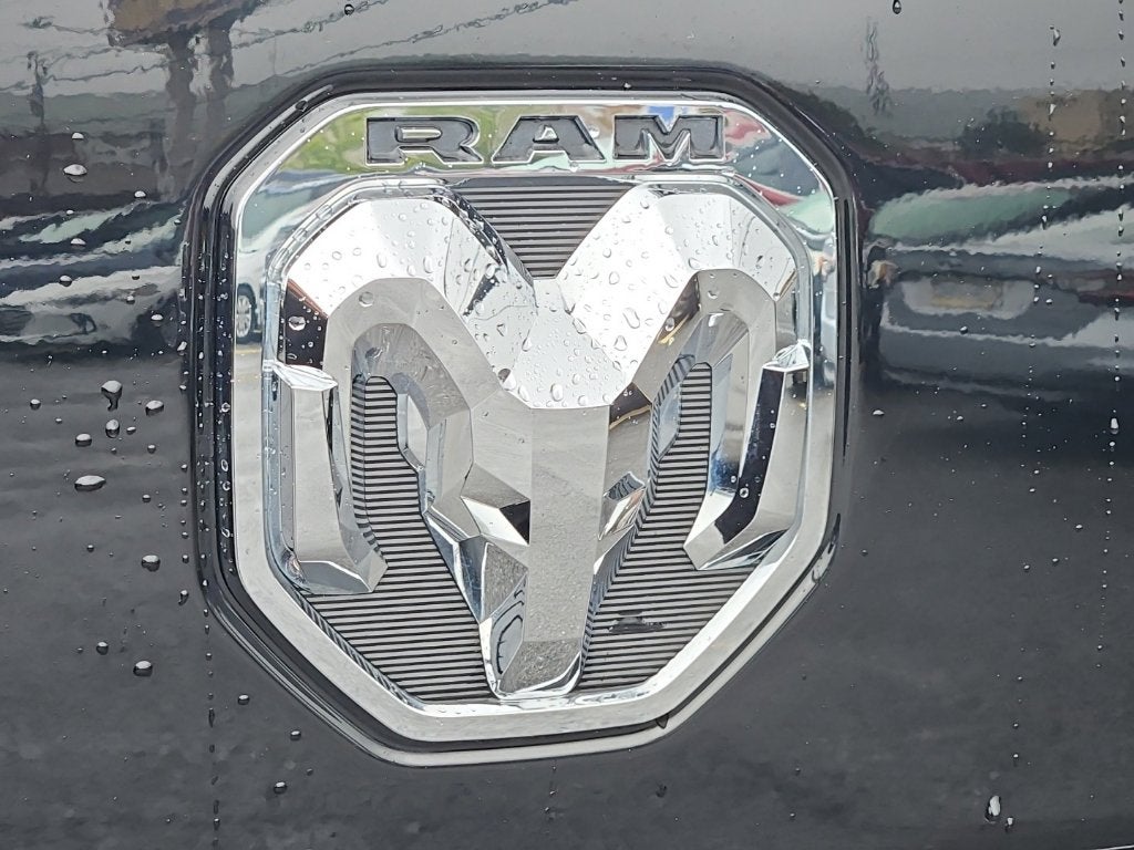 2024 RAM 3500 Limited Mega Cab 4x4 6'4' Box