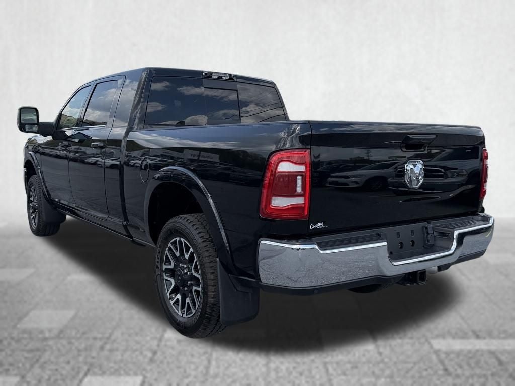 2024 RAM 3500 Limited Mega Cab 4x4 6'4' Box
