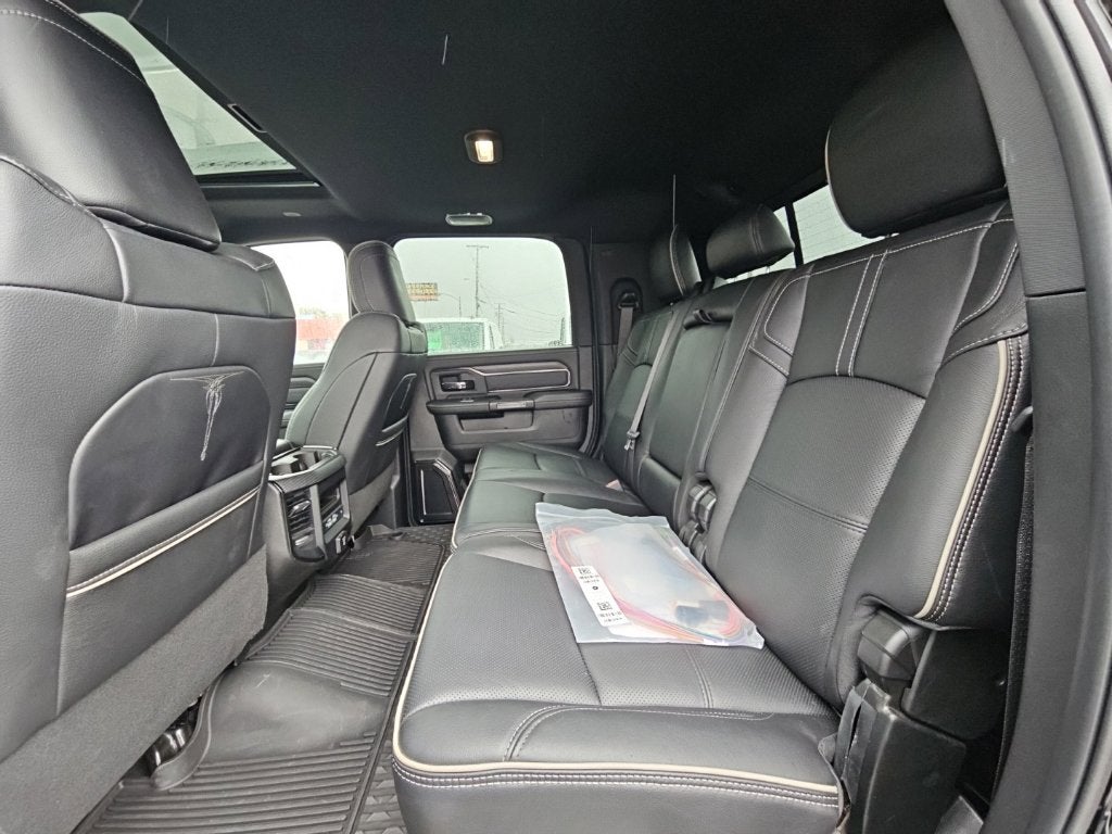 2024 RAM 3500 Limited Mega Cab 4x4 6'4' Box
