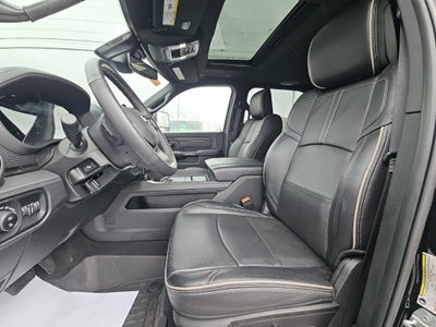 2024 RAM 3500 Limited Mega Cab 4x4 6'4' Box