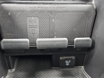 2024 RAM 3500 Limited Mega Cab 4x4 6'4' Box