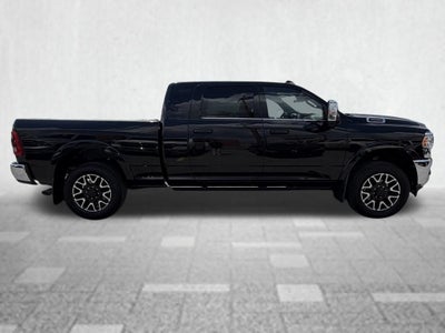 2024 RAM 3500 Limited Mega Cab 4x4 6'4' Box