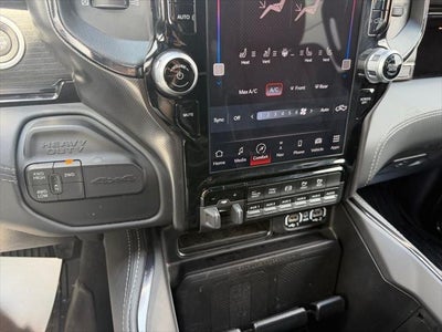 2024 RAM 3500 Limited Mega Cab 4x4 6'4' Box