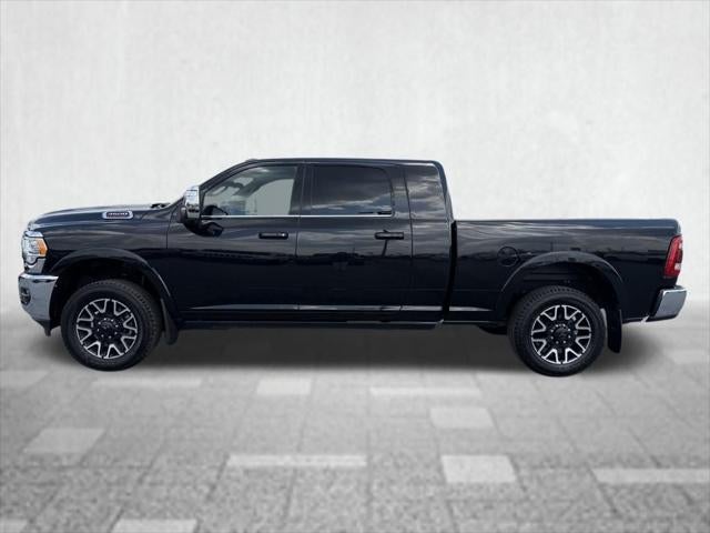 2024 RAM 3500 Limited Mega Cab 4x4 6'4' Box