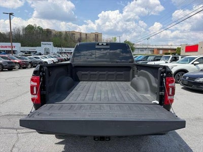 2024 RAM 3500 Limited Mega Cab 4x4 6'4' Box