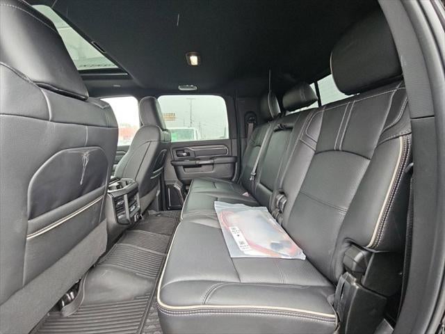 2024 RAM 3500 Limited Mega Cab 4x4 6'4' Box