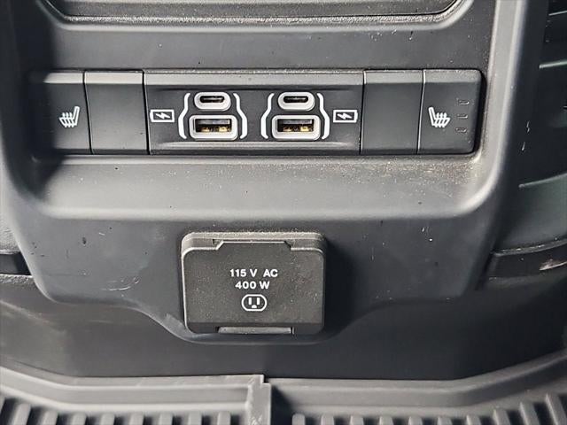 2024 RAM 3500 Limited Mega Cab 4x4 6'4' Box