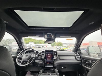 2024 RAM 3500 Limited Mega Cab 4x4 6'4' Box