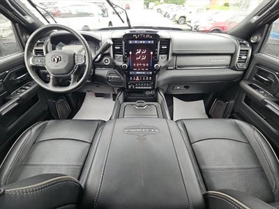 2024 RAM 3500 Limited Mega Cab 4x4 6'4' Box
