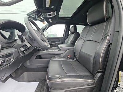 2024 RAM 3500 Limited Mega Cab 4x4 6'4' Box