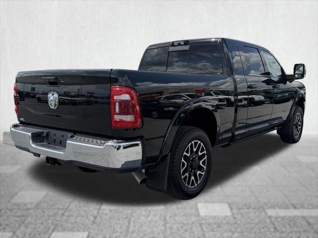 2024 RAM 3500 Limited Mega Cab 4x4 6'4' Box