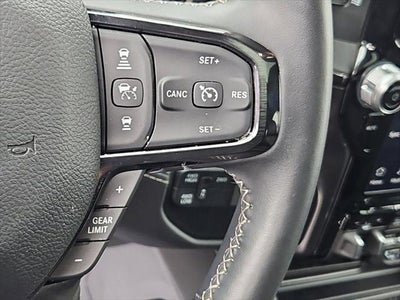 2024 RAM 3500 Limited Mega Cab 4x4 6'4' Box
