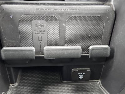 2024 RAM 3500 Limited Mega Cab 4x4 6'4' Box