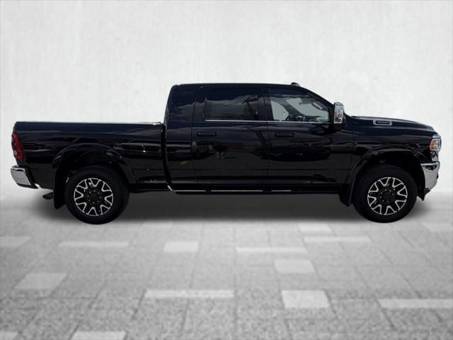 2024 RAM 3500 Limited Mega Cab 4x4 6'4' Box