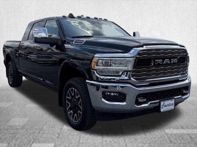 2024 RAM 3500 Limited Mega Cab 4x4 6'4' Box