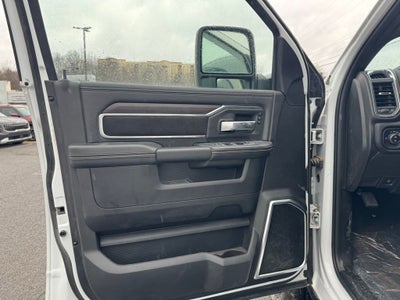 2025 RAM 2500 Laramie Crew Cab 4x4 6'4' Box