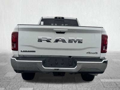 2025 RAM 2500 Laramie Crew Cab 4x4 6'4' Box