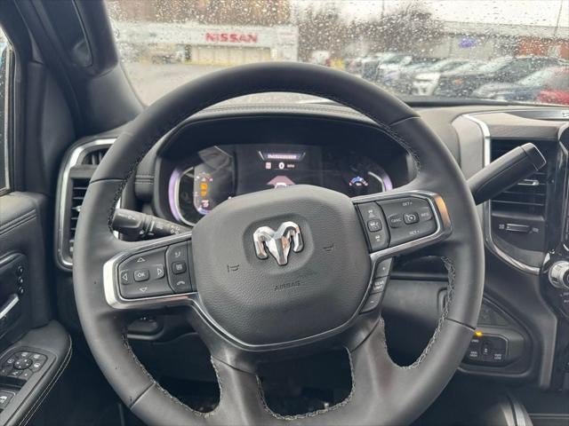 2025 RAM 2500 Laramie Crew Cab 4x4 6'4' Box