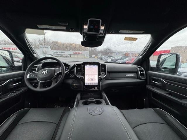 2025 RAM 2500 Laramie Crew Cab 4x4 6'4' Box