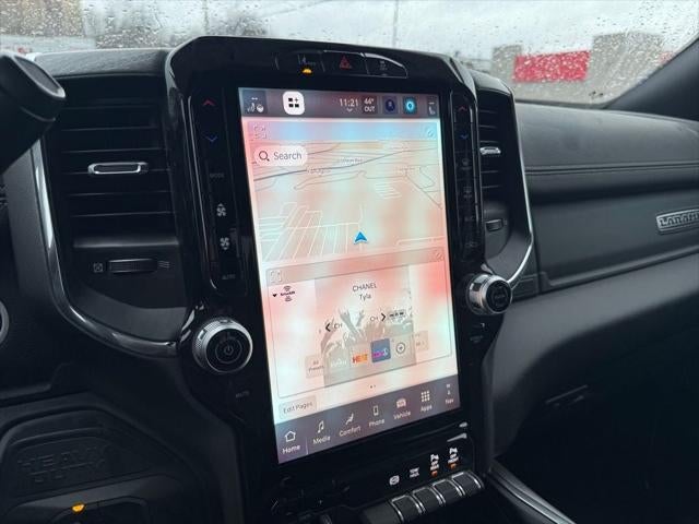 2025 RAM 2500 Laramie Crew Cab 4x4 6'4' Box