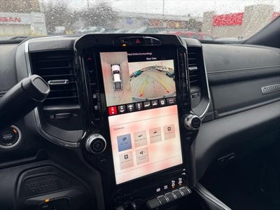 2025 RAM 2500 Laramie Crew Cab 4x4 6'4' Box