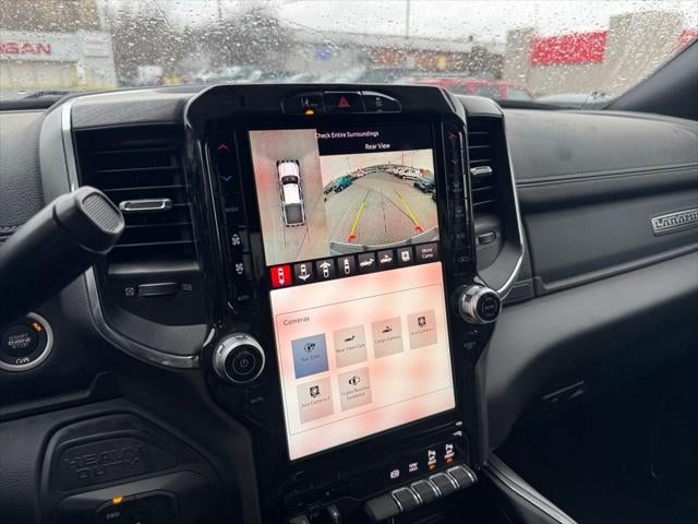 2025 RAM 2500 Laramie Crew Cab 4x4 6'4' Box