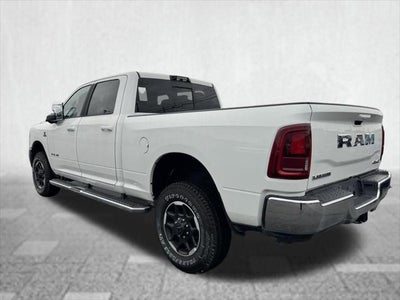 2025 RAM 2500 Laramie Crew Cab 4x4 6'4' Box