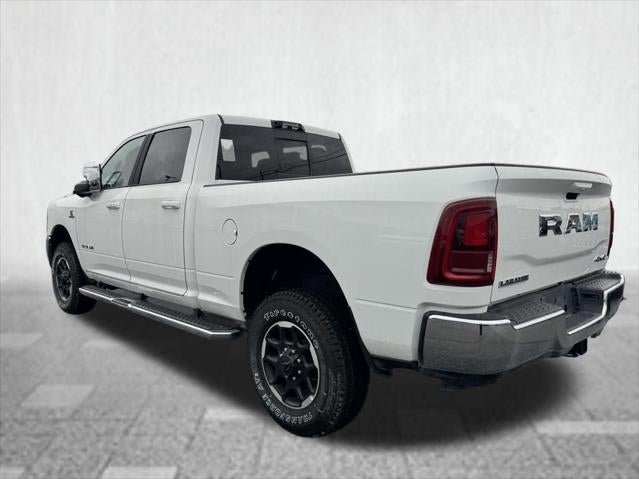 2025 RAM 2500 Laramie Crew Cab 4x4 6'4' Box
