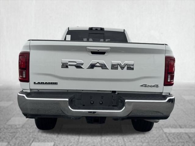 2025 RAM 2500 Laramie Crew Cab 4x4 6'4' Box