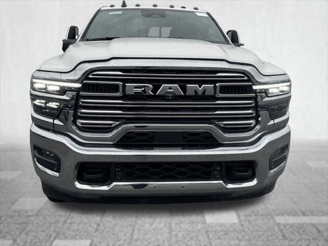 2025 RAM 2500 Laramie Crew Cab 4x4 6'4' Box